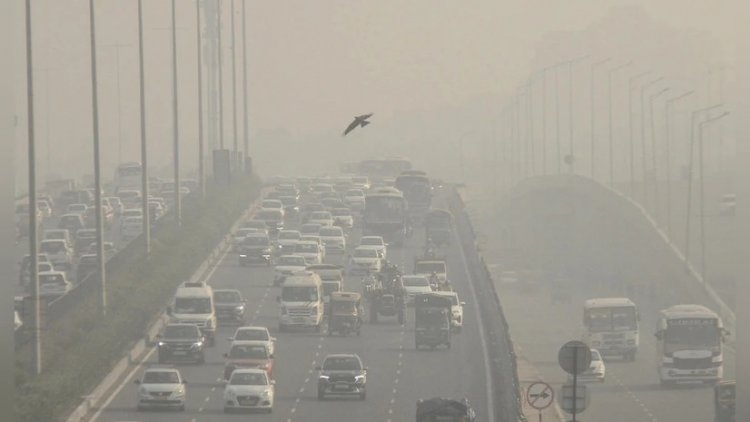 Delhi-NCR में दिवाली से ठीक पहले हवा का हाल बेहाल: AQI गंभीर स्तर पर, सांस लेना हुआ मुश्किल