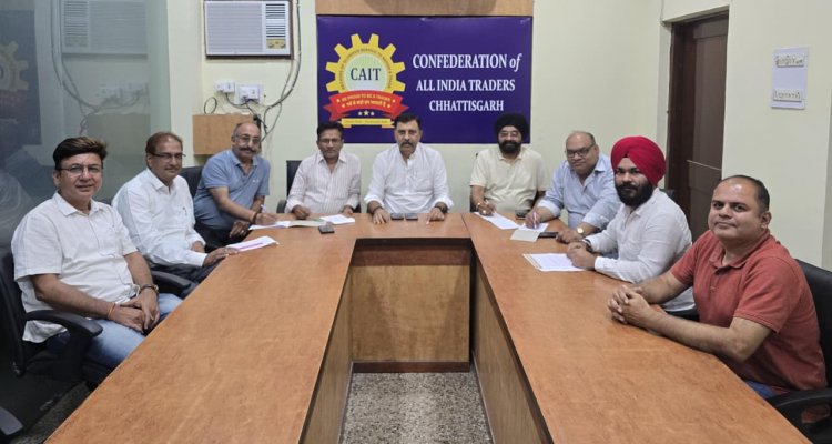 "दिवाली में रिकॉर्डतोड़ बिक्री ने भारत की आर्थिक शक्ति और स्वदेशी भावना को किया प्रदर्शित" - कैट