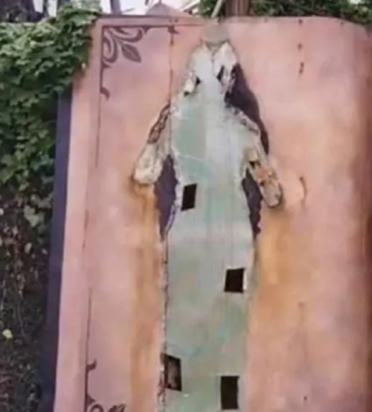 ब्रेकिंग : रायपुर में छत्तीसगढ़ महतारी की प्रतिमा से तोड़फोड़