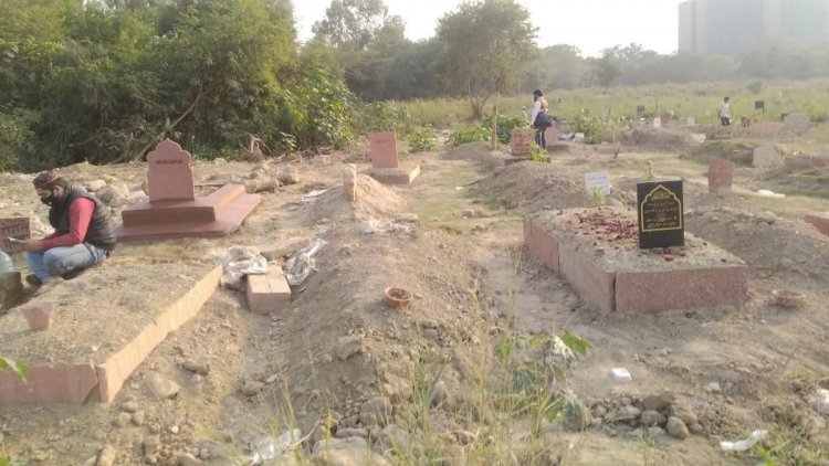 जयपुर कब्रिस्तान में छिपे बिहार के 7 बच्चे: चूड़ी फैक्ट्री में 18 घंटे की यातना से भागे, इंसानों से जताया डर