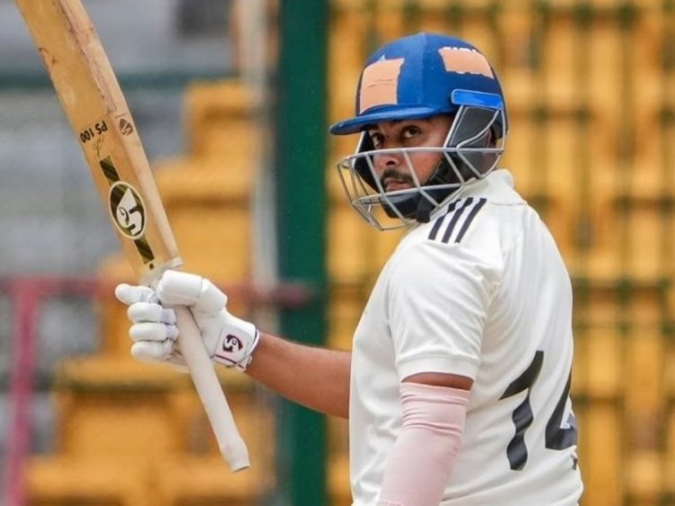 पृथ्वी शॉ ने रच दिया इतिहास: रणजी ट्रॉफी में एलीट ग्रुप की दूसरी सबसे तेज डबल सेंचुरी