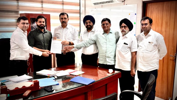 कैट ने जीएसटी आयुक्त से मुलाकात कर ई-वे बिल नियमों में व्यावहारिक सुधार की रखी माँग