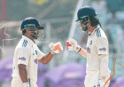 भारत–दक्षिण अफ्रीका टेस्ट: 189 रनों पर सिमटी इंडिया, मिली 30 रनों की बढ़त