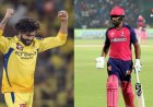 IPL 2026 से पहले बड़ा ट्रेड : संजू सैमसन चेन्नई में शामिल, जडेजा गए राजस्थान