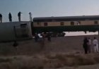 बलूचिस्तान में जाफर एक्सप्रेस पर बम हमला, रेलवे ट्रैक को बनाया गया निशाना