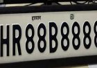 शौक बड़ी चीज है! 1.17 करोड़ में बिका कार का नंबर; हरियाणा में टूटा देश का सबसे महंगी नंबर प्लेट का रिकॉर्ड