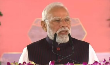 छत्तीसगढ़ अब समृध्दि व सुरक्षा का प्रतीक, पीएम मोदी ने किया विधानसभा के नए भवन का लाकार्पण