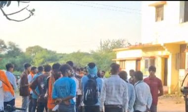 रायपुर में भारी मात्रा में गौ मांस मिलने से आक्रोश,गौ सेवकों ने तस्करी का लगाया आरोप