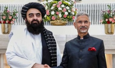 अफगानिस्तान का ऐतिहासिक कदम: दिल्ली में पहला राजनयिक भेजने की घोषणा