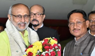 उपराष्ट्रपति सीपी राधाकृष्णन 5 नवम्बर को जारी करेंगे महतारी वंदन योजना की 21वीं किश्त