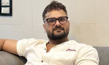 बिहार चुनाव से ठीक पहले खेसारी लाल यादव को महाराष्ट्र से अवैध निर्माण का नोटिस, मुंबई में टूटेगा 'घर'