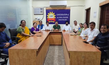 कैट के सभी जिला इकाईयों में किया जायेगा कैट महिला विंग का गठन