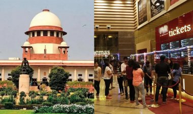 सुप्रीम कोर्ट की मल्टीप्लेक्सों पर फटकार: '100 रुपये की बोतल और 700 की कॉफी? आम आदमी को लूटना करें बंद'