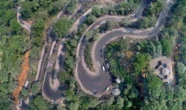 एनएच-30 की जर्जर हालत  विरोध में आज केशकाल बंद