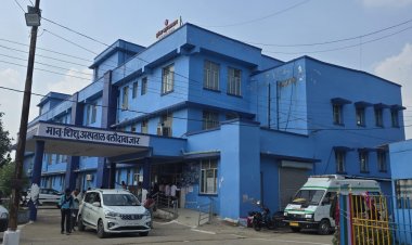 जिला चिकित्सालय बलौदाबाजार में डिलीवरी का रिकॉर्ड,माह अक्टूबर में 456 प्रसव