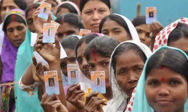 बिहार चुनाव 2025: पहले चरण में 65.8% मतदान, मतदाताओं में दिखा जबरदस्त उत्साह