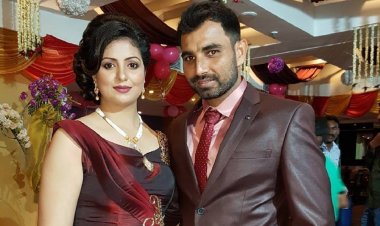 शमी की पत्नी ने की 10 लाख रुपये मासिक भत्ते की मांग, कोर्ट ने जताई नाराज़गी