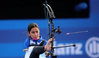 बिना हाथों के लिखी इतिहास की कहानी : शीतल देवी बनीं भारत की पहली पैरा एथलीट जो सक्षम टीम में हुईं शामिल