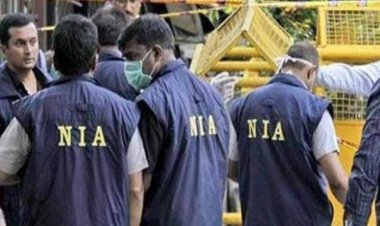 एनआईए ने बस्तर में 12 जगहों पर एक साथ मारा छापा