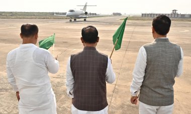 अब वीवीआईपी मूवमेंट में आम यात्रियों को नहीं होगी असुविधा, सीएम साय ने दिखाई हरी झंडी