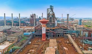 एनएमडीसी के नगरनार स्टील प्लाण्ट में करोड़ों का साइबर फ्राड