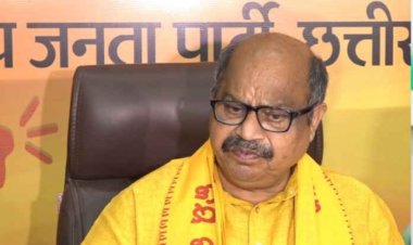 विधायक पुरंदर मिश्रा ने लाल किले के पास हुए धमाके को बताया अत्यंत पीड़ादायक