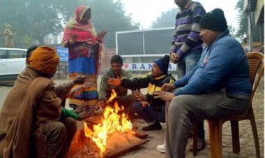 अब हाड़ कंपा देगी ठंड, पांच दिन तक शीतलहर