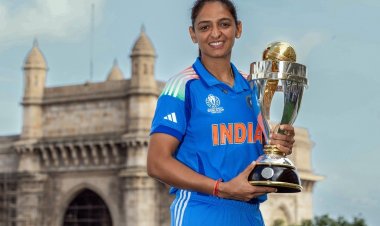 हरमनप्रीत कौर के सम्मान में जयपुर म्यूज़ियम में लगेगी वैक्स प्रतिमा