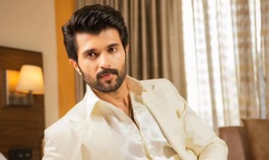 ऑनलाइन बेटिंग ऐप प्रमोशन केस में विजय देवरकोंडा से CID की पूछताछ