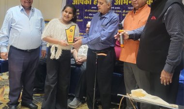 सिविल लाइंस सिंधी पंचायत द्वारा दीपावली मिलन एवं प्रतिभा सम्मान समारोह