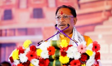 नवा रायपुर से चीन तक छत्तीसगढ़ में खुला लॉजिस्टिक्स का वैश्विक द्वार, 12,000 मीट्रिक टन कॉपर चीन रवाना