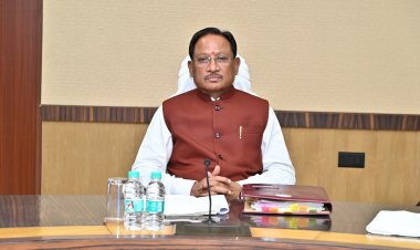 बिहार के जनादेश,लोकतंत्र और सुशासन की जीत : सीएम साय