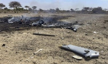 चेन्नई के पास IAF का ट्रेनिंग एयरक्राफ्ट क्रैश, समय रहते सुरक्षित बाहर निकला पायलट