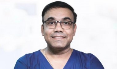 अंतरराष्ट्रीय मंच पर बढ़ा रायपुर और भारत का गौरव : डॉ. वरुण शर्मा