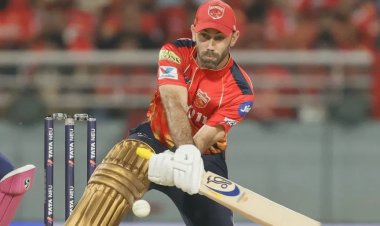 पंजाब किंग्स ने बड़ा फैसला लिया, ग्लेन मैक्सवेल आईपीएल 2026 रिटेंशन से बाहर