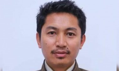 एसआईआर के छत्तीसगढ़ प्रभारी जामयांग सेरिंग नामग्याल 6 दिवसीय प्रवास पर