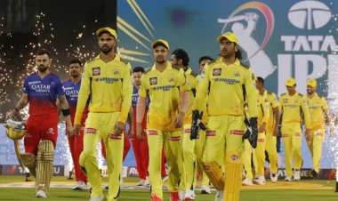 CSK की रिटेंशन लिस्ट हुई जारी, 10 खिलाड़ी हुए टीम से बाहर