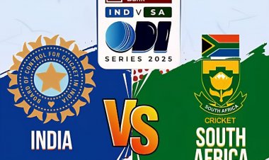 भारत- साउथ अफ्रीका के बीच 3 दिसंबर को रायपुर में वन डे मुकाबला, टिकट 18 से मिलेगी