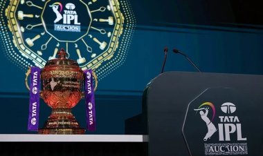 आईपीएल 2026 मिनी नीलामी: बीसीसीआई ने तय की नई तारीख और वेन्यू