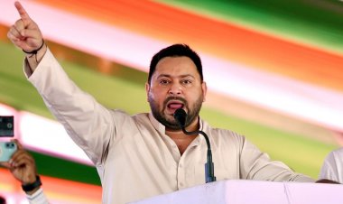 तेजस्वी यादव फिर बने बिहार के नेता विपक्ष, RJD विधायक दल ने सर्वसम्मति से किया चुनाव