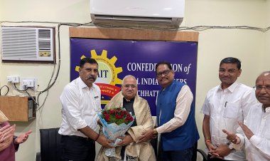 कैट एवं स्वदेशी जागरण मंच की “स्वदेशी संकल्प यात्रा” 27 नवंबर को छत्तीसगढ़ में प्रवेश करेगी