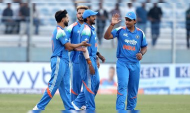 ओमान को 6 विकेट से हराकर Men’s Asia Cup Rising Stars 2025 के सेमीफाइन में टीम इंडिया