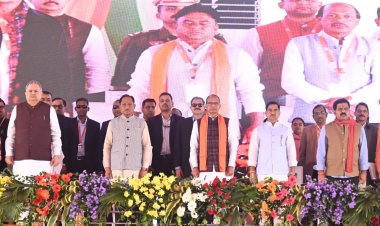 प्रधानमंत्री किसान सम्मान निधि 21वीं किस्त जारी,छत्तीसगढ़ के 25 लाख किसानों को मिले 500 करोड़ रुपए