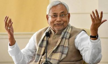 नीतीश कुमार आज बिहार के मुख्यमंत्री पद पर 10वीं बार लेंगे शपथ