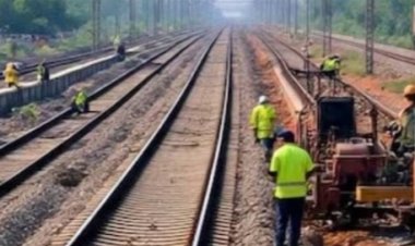चौथी रेल लाइन से जोड़ने के लिए होगा कार्य,गाड़ियां रहेंगी रद्द