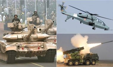 अमेरिका ने दी मंजूरी, भारत को 93 मिलियन डॉलर के हथियार बेचने की हरी झंडी