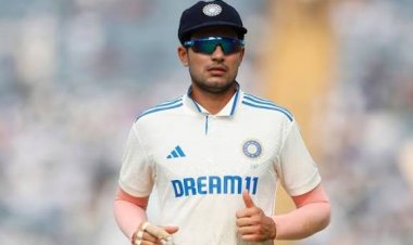 शुभमन गिल बाहर, दूसरे टेस्ट में ऋषभ पंत संभालेंगे कप्तानी