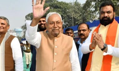 बिहार में विभागीय फेरबदल: 18 मंत्रियों को मिले नए विभाग, गृह से हटे नीतीश कुमार