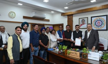 स्वदेशी संकल्प यात्रा का छत्तीसगढ़ में होगा भव्य स्वागत