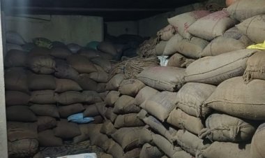 CG Breaking : 3266 क्विंटल अवैध धान जब्त, सभी अंतरराज्यीय और आंतरिक चेक पोस्टों पर 24 घंटे कड़ी निगरानी